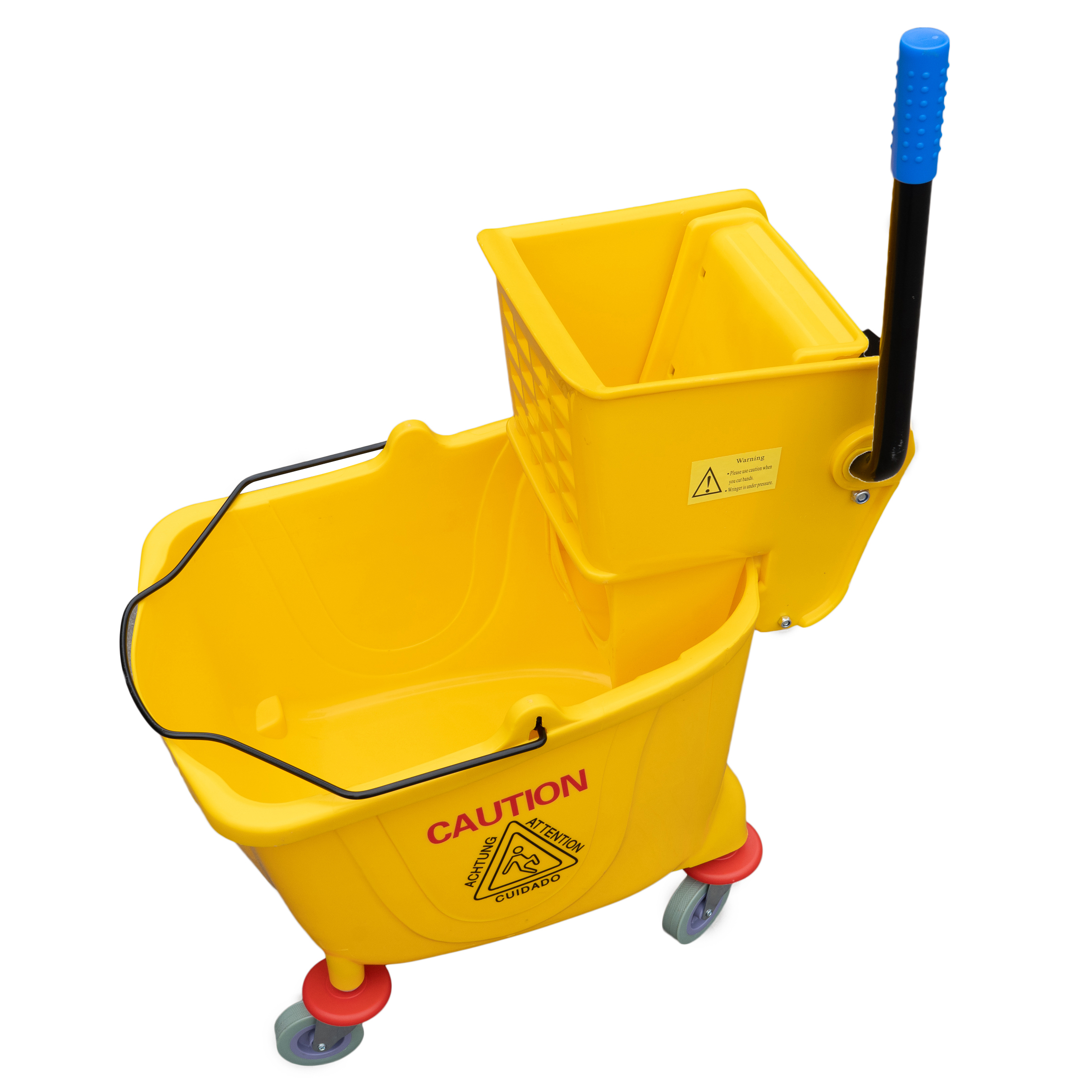 Mop Buckets LUKESUPPLY Janitorial Wholesale